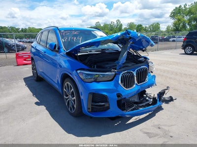 BMW X1 2021