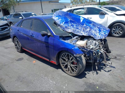 HYUNDAI ELANTRA N 2023