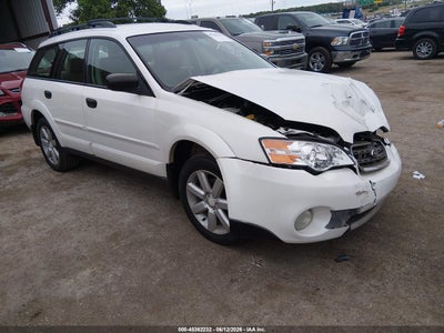 SUBARU OUTBACK 2006