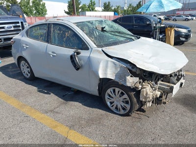 TOYOTA YARIS 2019