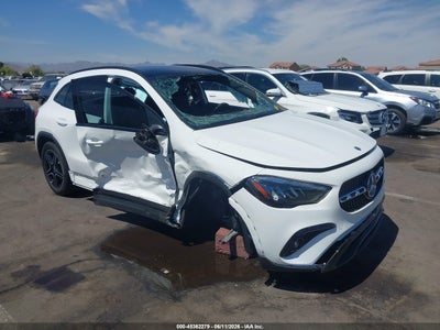 MERCEDES-BENZ GLA 250 2026