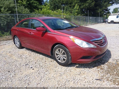 HYUNDAI SONATA 2012