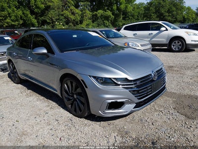 VOLKSWAGEN ARTEON 2019