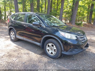 HONDA CR-V 2014