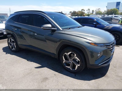 HYUNDAI TUCSON HYBRID 2022