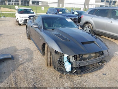 FORD MUSTANG 2024