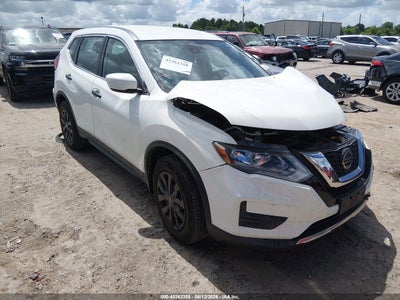 NISSAN ROGUE 2020