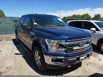 FORD F-150 2018