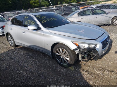 INFINITI Q50 2016