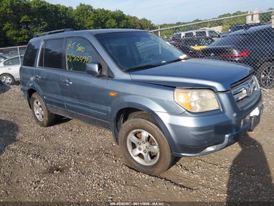 HONDA PILOT 2006