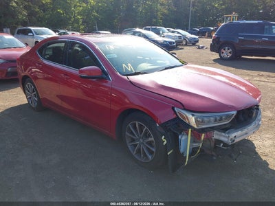 ACURA TLX 2019