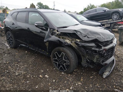 CHEVROLET BLAZER 2023