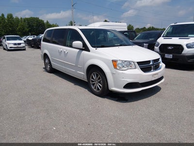 DODGE GRAND CARAVAN 2016