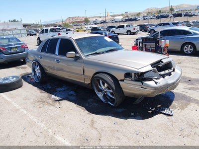 FORD CROWN VICTORIA 2003