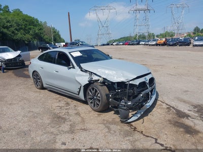 BMW I4 GRAN COUPE 2026