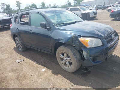 TOYOTA RAV4 2011