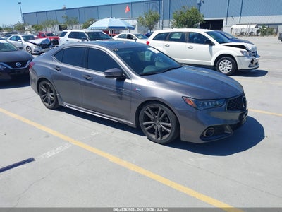 ACURA TLX 2019