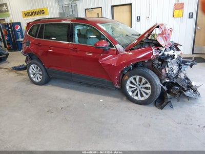 VOLKSWAGEN TIGUAN 2019