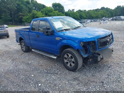 FORD F-150 2013