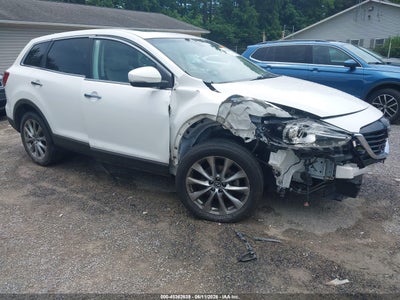 MAZDA CX-9 2014