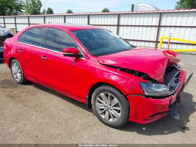 VOLKSWAGEN JETTA 2015