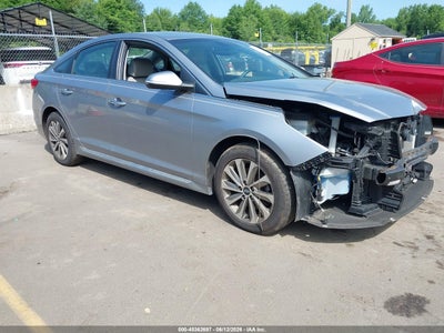 HYUNDAI SONATA 2017