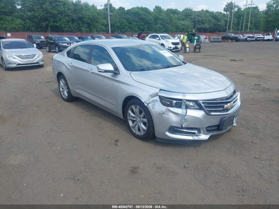 CHEVROLET IMPALA 2016
