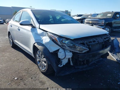 HYUNDAI ACCENT 2021