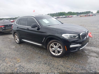 BMW X3 2020