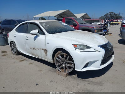 LEXUS IS 350 2014