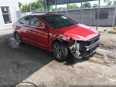 HYUNDAI ELANTRA 2017