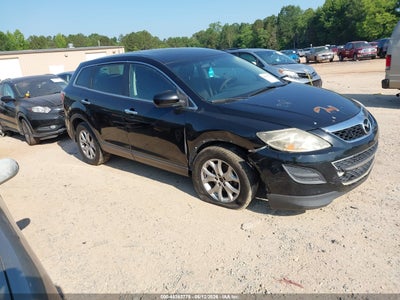 MAZDA CX-9 2011