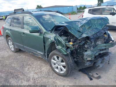 SUBARU OUTBACK 2010
