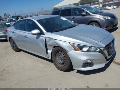 NISSAN ALTIMA 2019