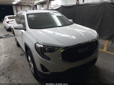 GMC TERRAIN 2021