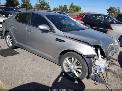 KIA OPTIMA 2013