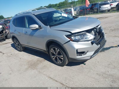 NISSAN ROGUE 2018