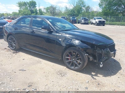 CADILLAC CT4 2024