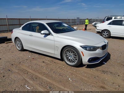 BMW 440I 2019