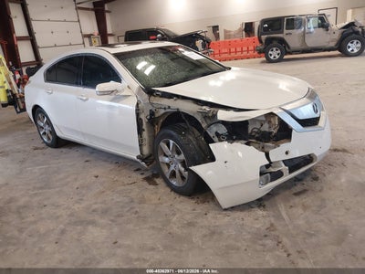 ACURA TL 2010