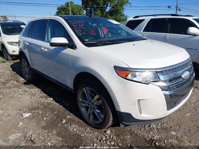 FORD EDGE 2013