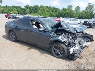 HONDA ACCORD HYBRID 2024