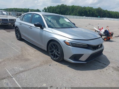 HONDA CIVIC 2024