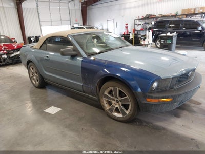 FORD MUSTANG 2007