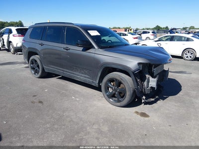 JEEP GRAND CHEROKEE L 2022