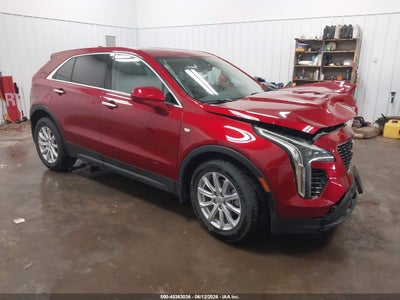 CADILLAC XT4 2023