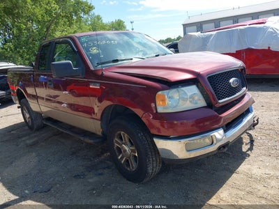 FORD F-150 2005