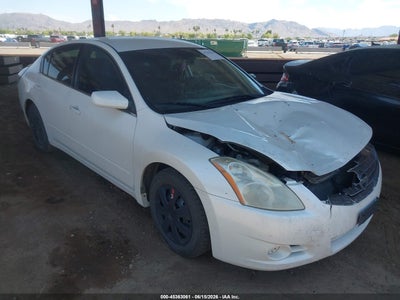 NISSAN ALTIMA 2011