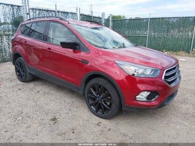 FORD ESCAPE 2018