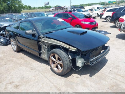 FORD MUSTANG 2008